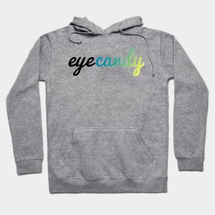 Eye Candy - Ocean Hoodie